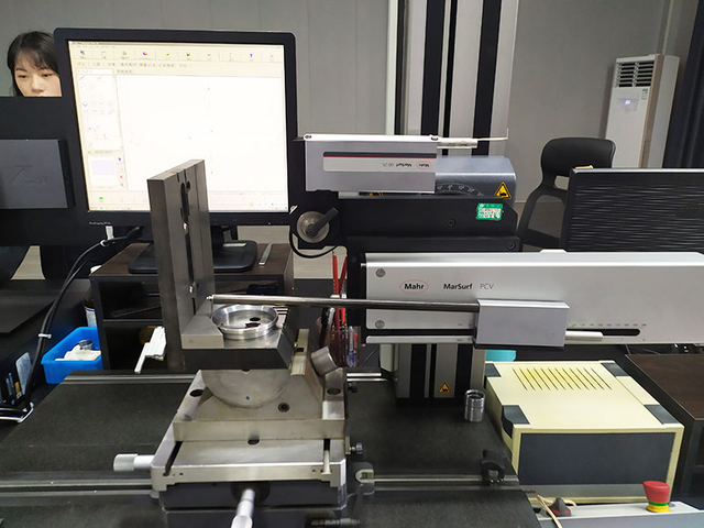 马尔轮廓、粗糙度仪