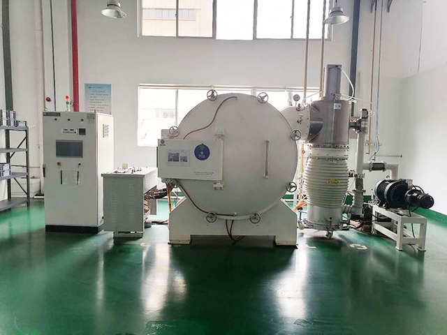 真空箱式气氛炉